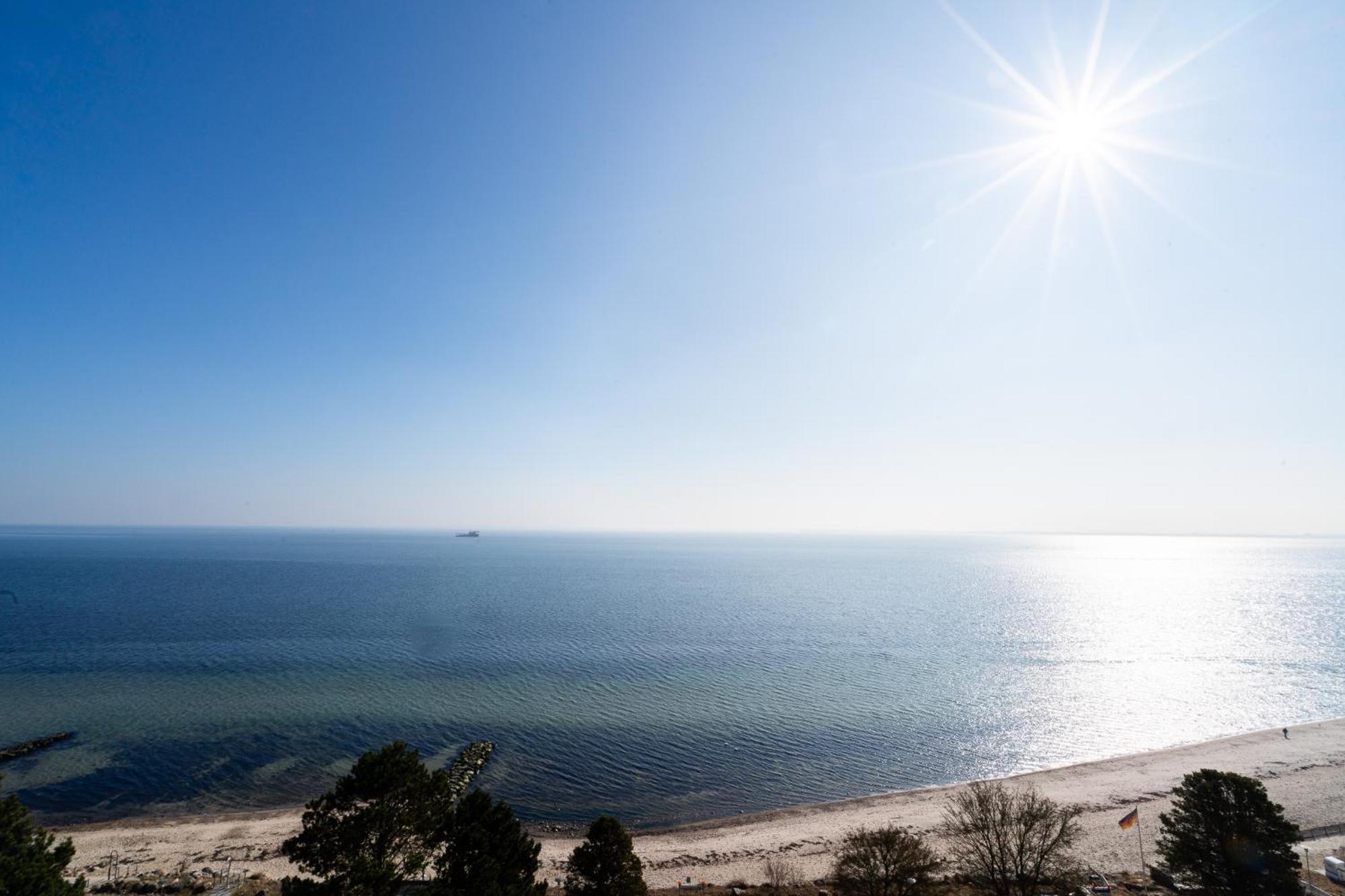 Ferienpark Sierksdorf App 321 - Strandlage Eksteriør bilde